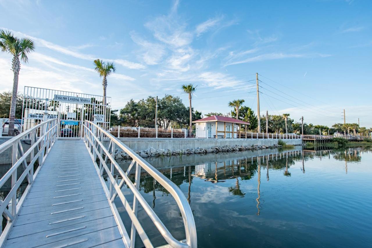 Romantic Escape In Downtown St Augustine St. Augustine Buitenkant foto
